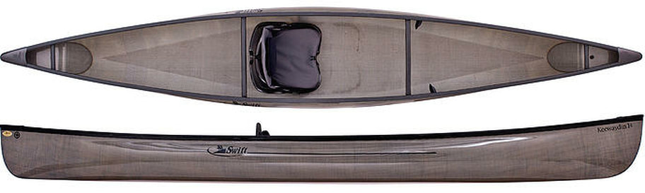 Swift Keewaydin 14 Pack Canoe