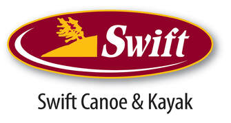 Swift Canoe & Kayak logo